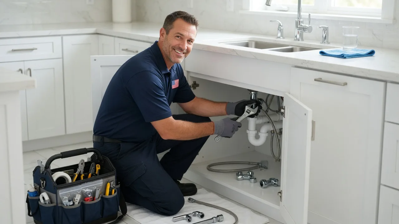 Emergency Plumber in Reston, VA near me